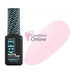 Top Coat UV 2M Beauty, Gellack Master Cool Top LIGHT PINK 13 ml